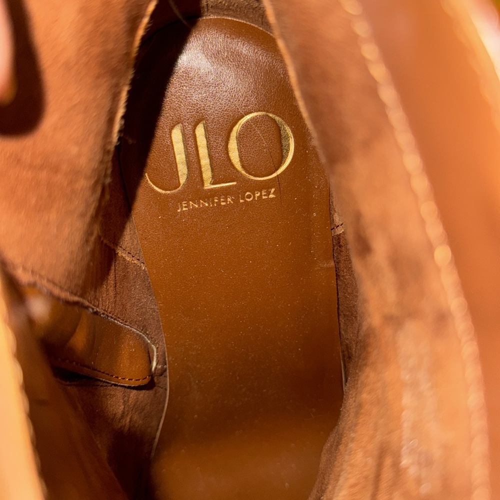 JLo Josey Boots 👢 9M - Picture 5 of 6